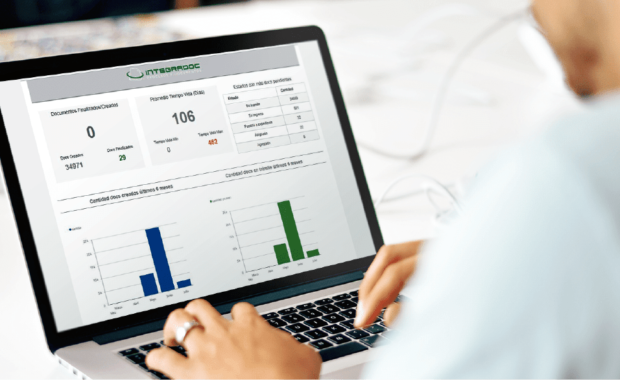 Pantalla PC - Business Intelligence renovado
