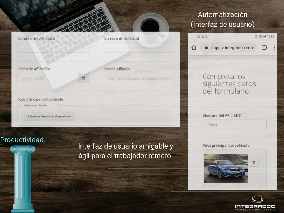 Automatizar un proceso con una Suite BPM