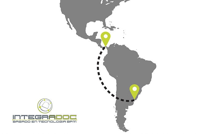 INTEGRADOC desembarca en Panamá