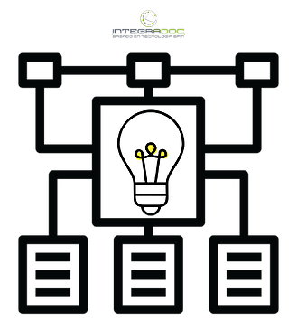 Diagramar y formalizar los procesos echa luz sobre ellos facilitando su comunicación