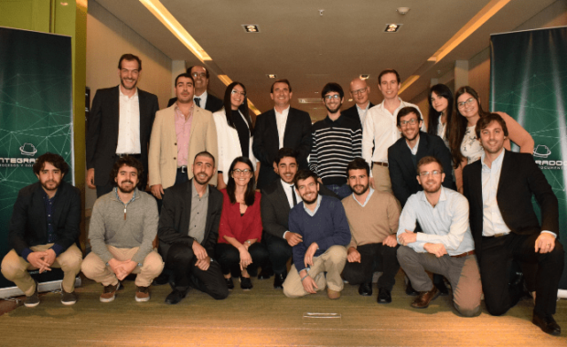 Equipo en el lanzamiento de INTEGRADOC X