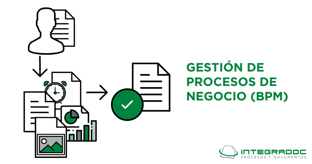 4 pasos para mejorar procesos según BPM