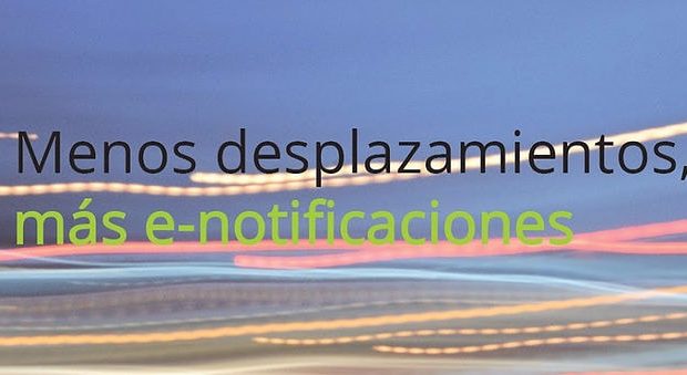 e-Notificaciones, lecciones aprendidas y recomendaciones