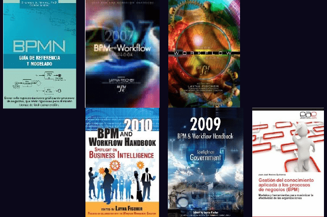 Publicaciones Especializadas BPM