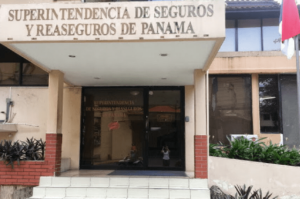 Superintendencia de Seguros y Reaseguros de Panamá Fachada Edificio