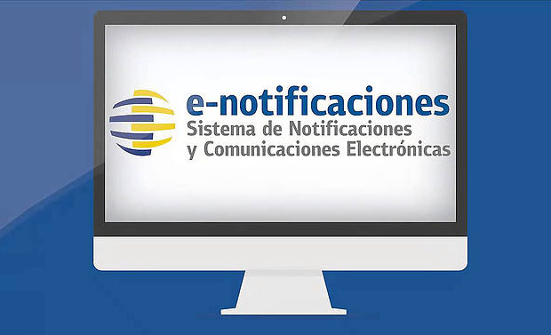 Sistema de Notificaciones y Comunicaciones Electrónicas