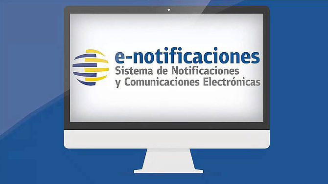 Intendencia de San José incorpora e-Notificaciones