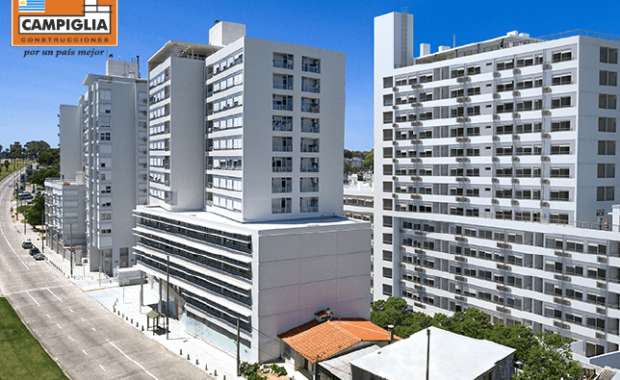 Campiglia Construcciones - Nuevo cliente