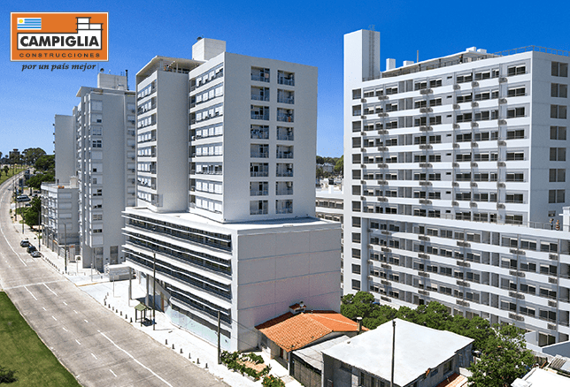 Campiglia Construcciones - Nuevo cliente