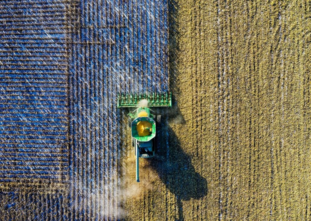 gestión de procesos de soporte en el agro