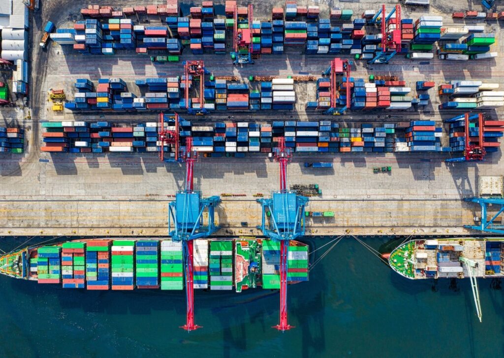 Gestion de procesos de soporte en importacion y exportacion